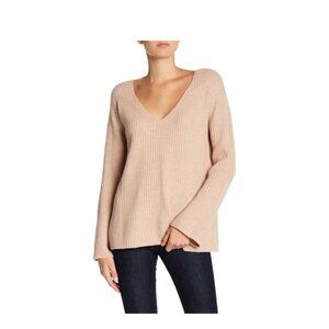 rag & bone Women's Tan Sweater